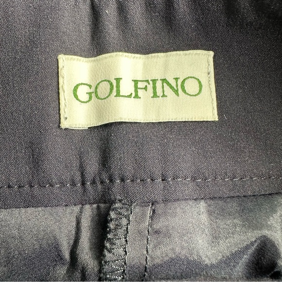 Golfino Women’s Navy Blue Golf Skort. Size 6 - Picture 9 of 10